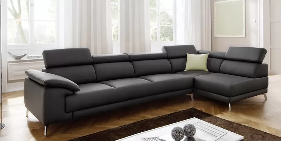 Γωνιακός καναπές 360x170 cm