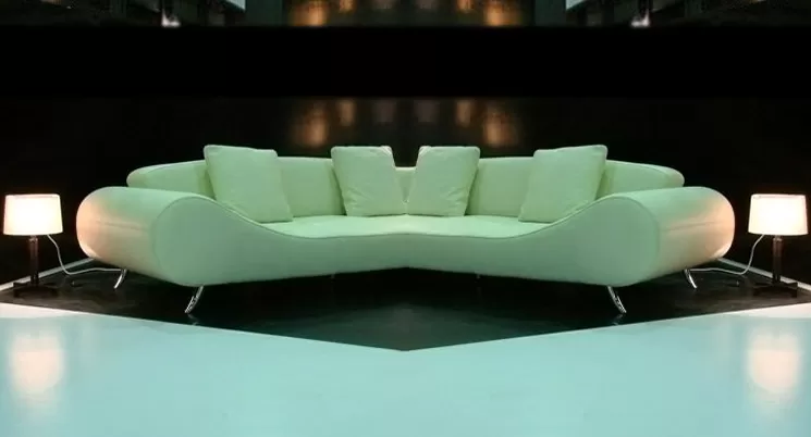 Γωνιακός καναπές Pamela