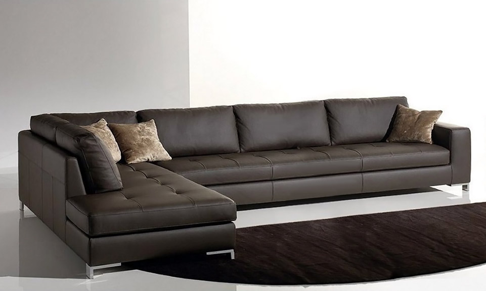 Γωνιακός καναπές 335 x 200 cm