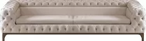 Δερμάτινος Καναπές Hermes