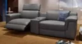 Δερμάτινος Καναπές Big Relax